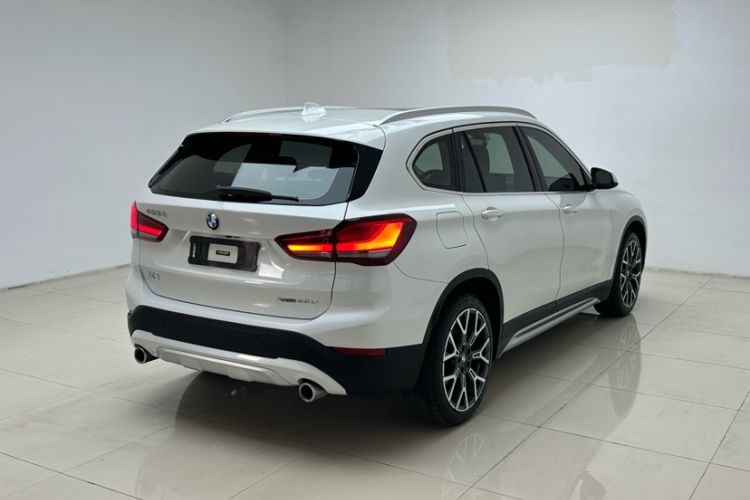 Used BMW X1 2020 xDrive25Li Luxury Edition Exterior 3