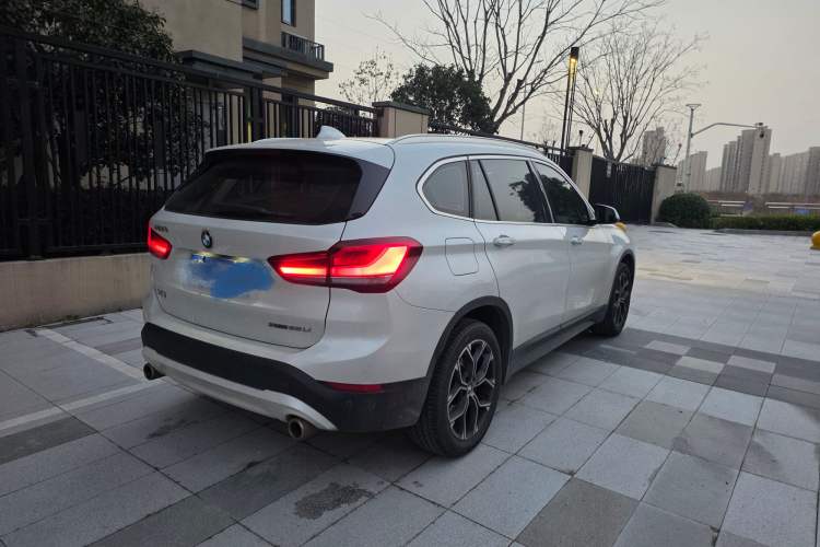 Used BMW X1 2020 sDrive25Li Leading Model Exterior 3