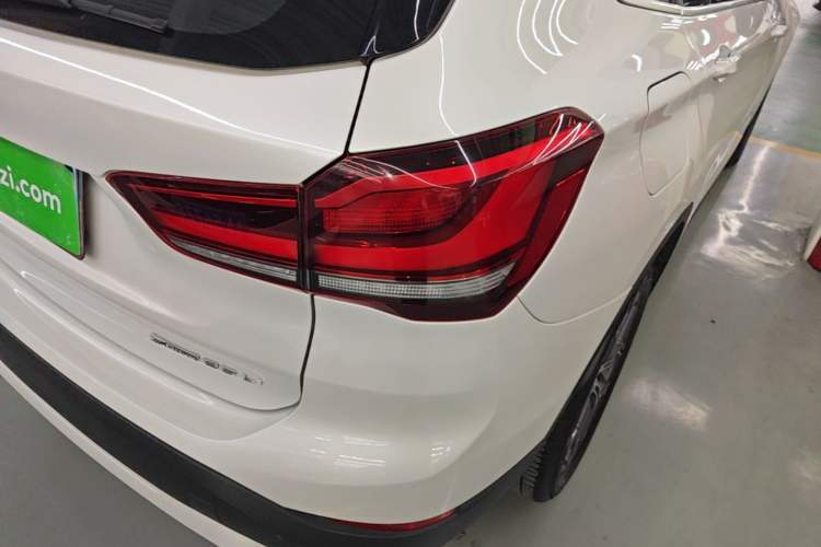 Used BMW X1 2020 sDrive25Li Leading Model Exterior 3