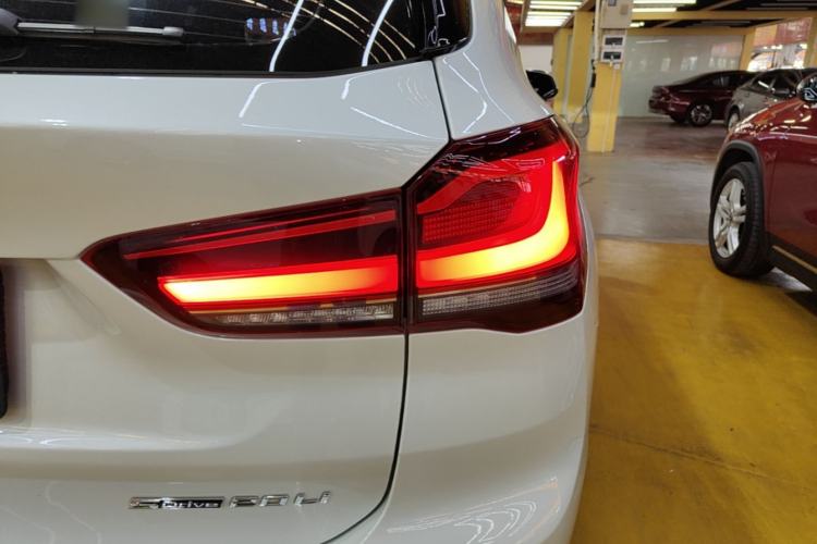 Used BMW X1 2020 sDrive20Li Premium Edition Exterior 3
