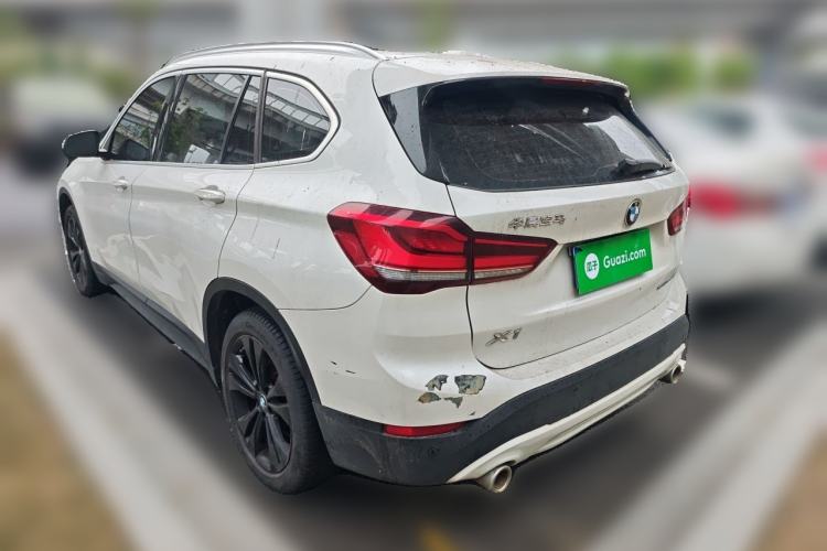 Used BMW X1 2020 sDrive20Li Fashion Model Exterior 3