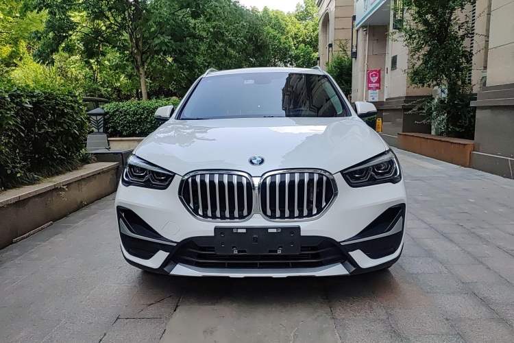 Used BMW X1 2020 sDrive20Li Premium Edition Exterior 3