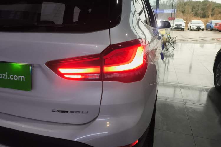Used BMW X1 2020 sDrive20Li Premium Edition Exterior 3