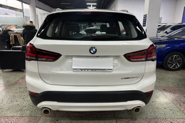 Used BMW X1 2020 sDrive20Li Fashion Model Exterior 3