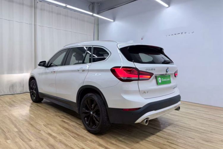 Used BMW X1 2020 sDrive20Li Fashion Model Exterior 3