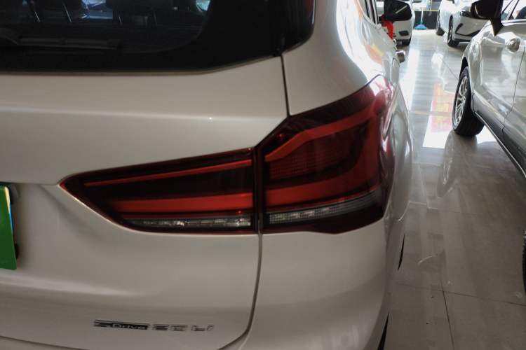 Used BMW X1 2020 sDrive20Li Premium Edition Exterior 3