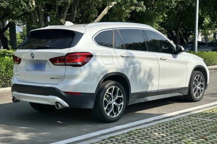 Used BMW X1 2020 sDrive25Li Leading Model Exterior 3