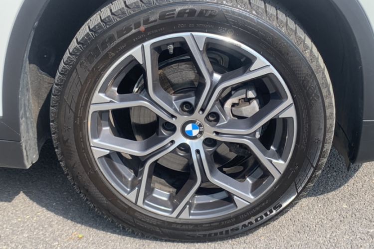 Used BMW X1 2020 sDrive20Li Premium Edition Exterior 3
