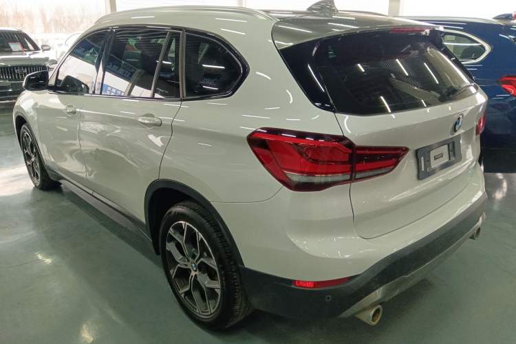 Used BMW X1 2020 sDrive25Li Leading Model Exterior 3