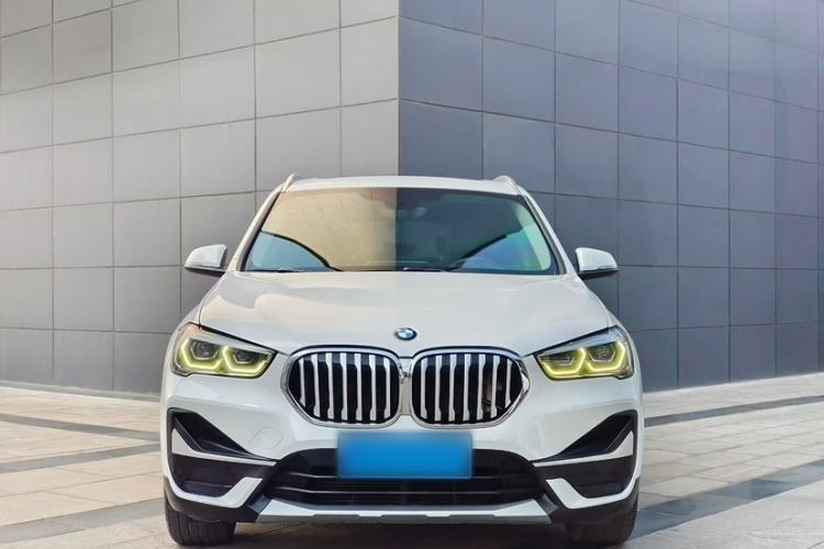 Used BMW X1 2020 xDrive25Li Luxury Edition Exterior 3