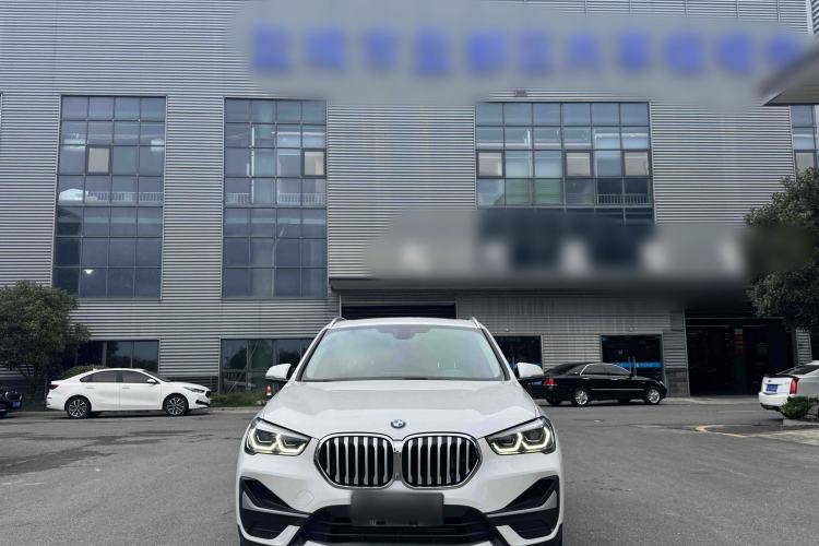 Used BMW X1 2020 sDrive20Li Premium Edition Exterior 3