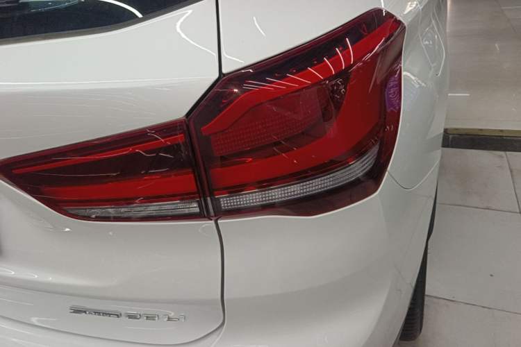 Used BMW X1 2020 sDrive20Li Fashion Model Exterior 3