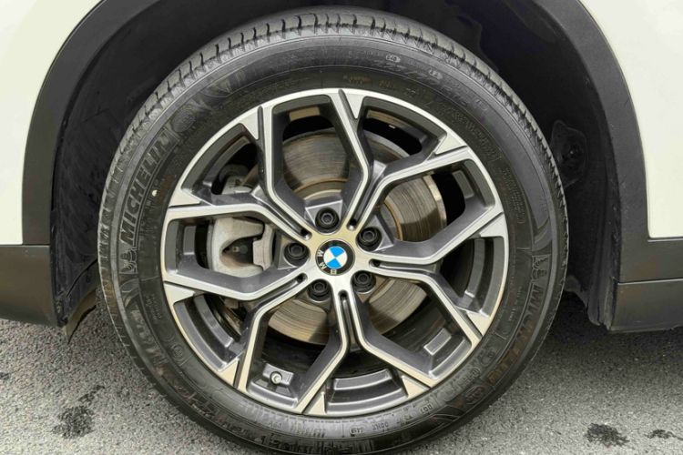 Used BMW X1 2020 sDrive25Li Leading Model Exterior 3