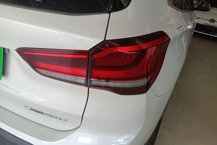 Used BMW X1 2020 sDrive20Li Premium Edition Exterior 3