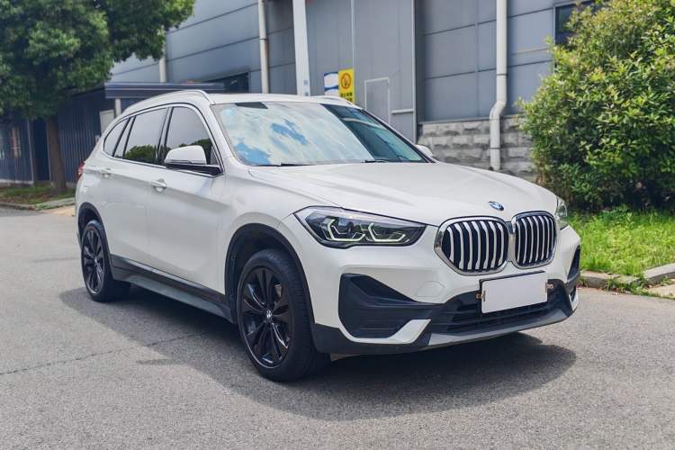 Used BMW X1 2020 sDrive20Li Fashion Model Exterior 3