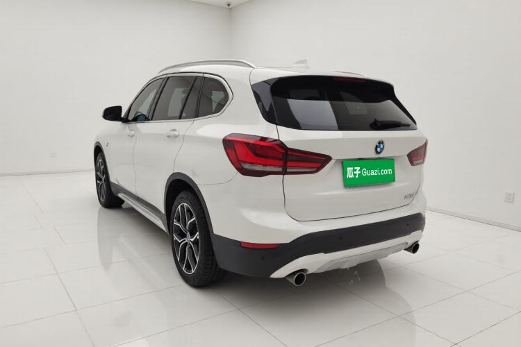 Used BMW X1 2020 sDrive20Li Premium Edition Exterior 3