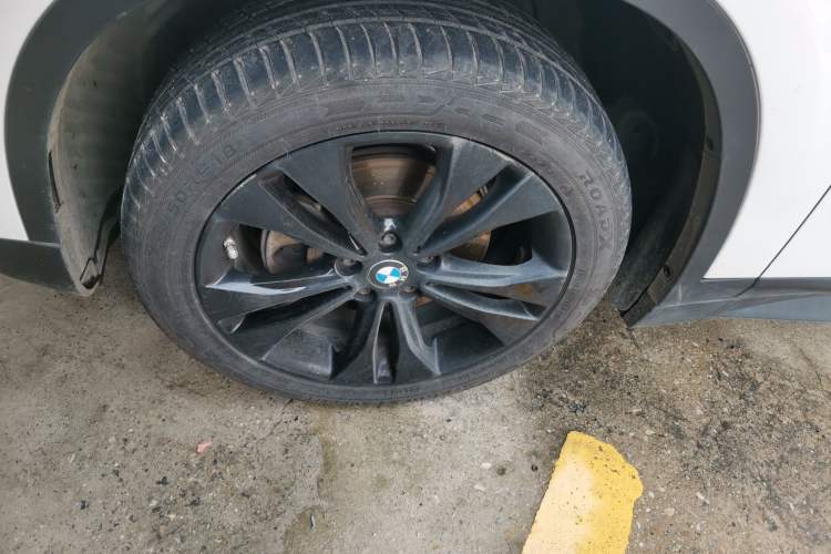 Used BMW X1 2020 sDrive20Li Fashion Model Exterior 4