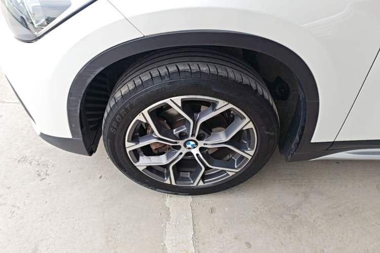 Used BMW X1 2020 sDrive20Li Premium Edition Exterior 4