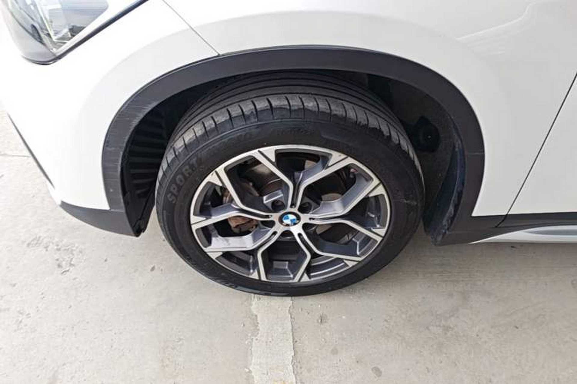 Used BMW X1 2020 sDrive20Li Premium Edition Exterior 4