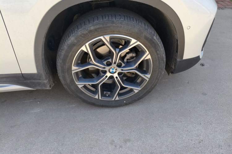 Used BMW X1 2020 sDrive20Li Premium Edition Exterior 4