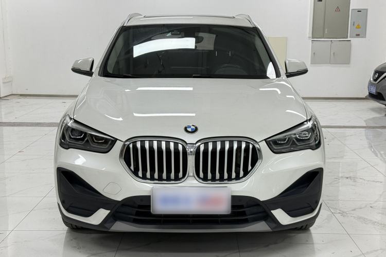 Used BMW X1 2020 sDrive25Li Leading Model Exterior 4