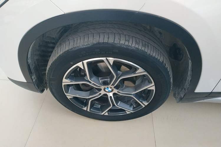 Used BMW X1 2020 sDrive20Li Premium Edition Exterior 4