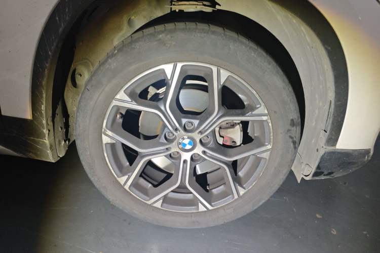 Used BMW X1 2020 sDrive20Li Premium Edition Exterior 4