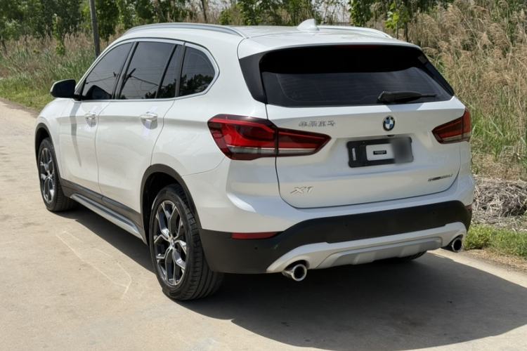 Used BMW X1 2020 sDrive20Li Premium Edition Exterior 4
