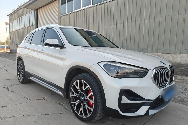 Used BMW X1 2020 xDrive25Li Luxury Edition Exterior 4