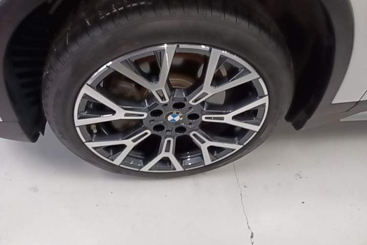 Used BMW X1 2020 xDrive25Li Luxury Edition Exterior 4