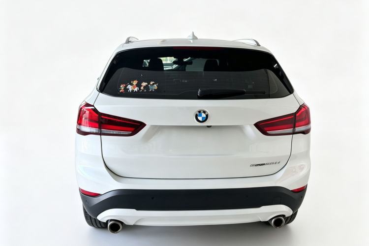 Used BMW X1 2020 sDrive20Li Fashion Model Exterior 4