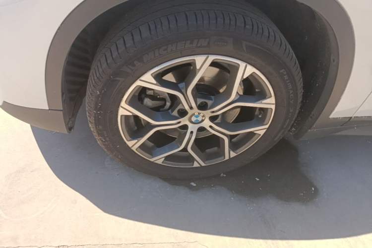 Used BMW X1 2020 sDrive25Li Leading Model Exterior 4