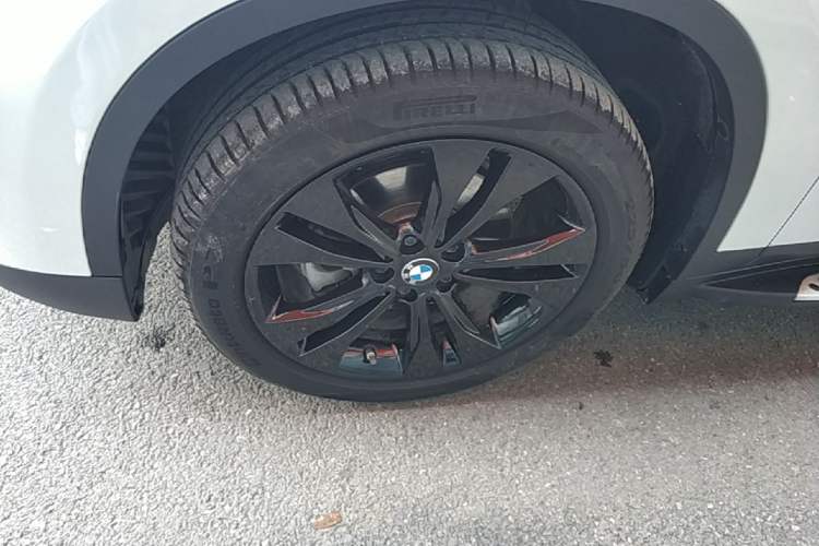 Used BMW X1 2020 sDrive20Li Fashion Model Exterior 4