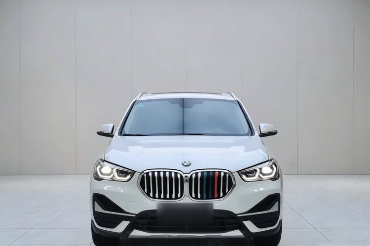 Used BMW X1 2020 xDrive25Li Luxury Edition Exterior 4