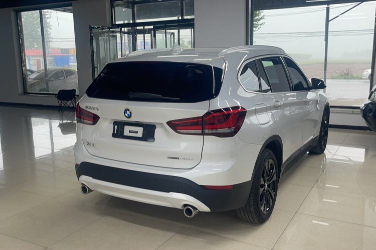 Used BMW X1 2020 sDrive20Li Fashion Model Exterior 4