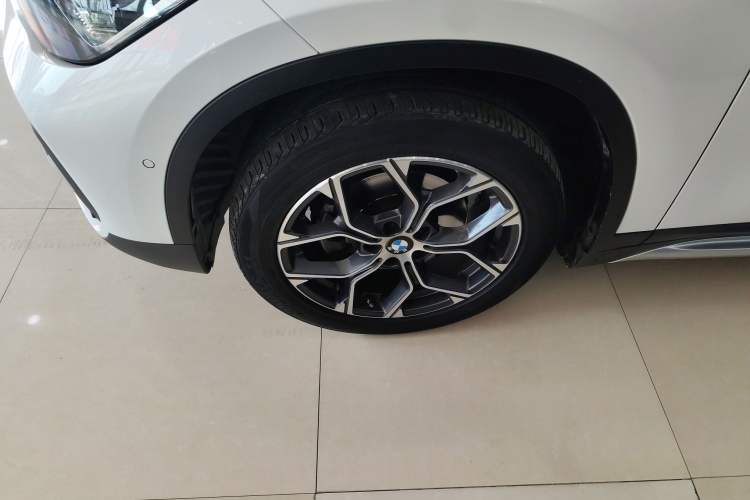 Used BMW X1 2020 sDrive20Li Premium Edition Exterior 4