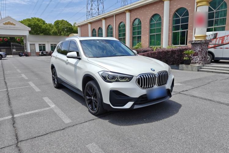 Used BMW X1 2020 sDrive20Li Fashion Model Exterior 4