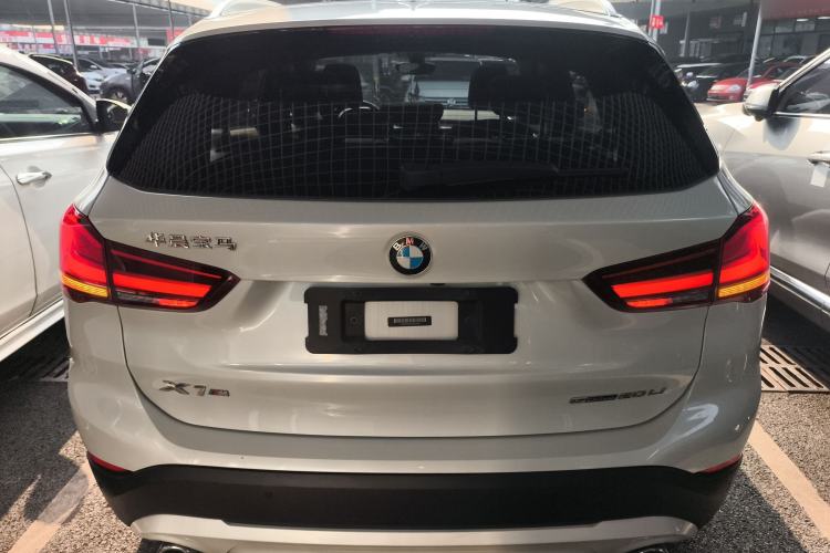 Used BMW X1 2020 sDrive20Li Fashion Model Exterior 4