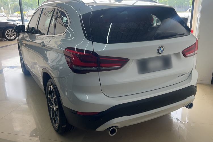 Used BMW X1 2020 sDrive25Li Leading Model Exterior 4