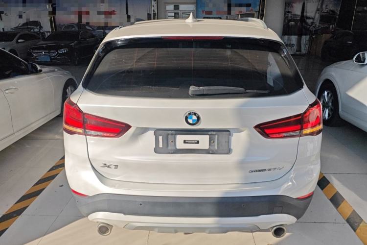 Used BMW X1 2020 sDrive20Li Premium Edition Exterior 4