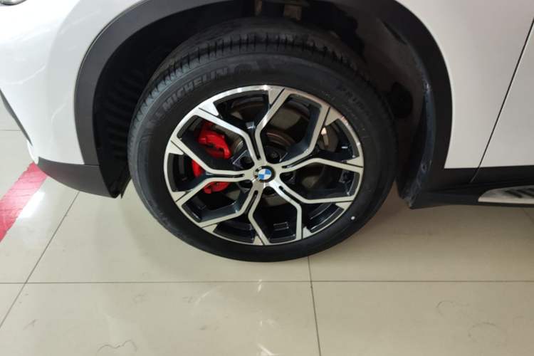 Used BMW X1 2020 sDrive25Li Leading Model Exterior 4