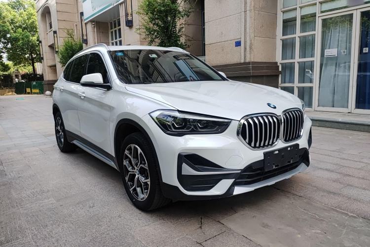 Used BMW X1 2020 sDrive20Li Premium Edition Exterior 4