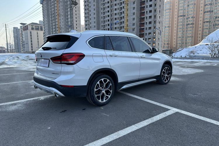 Used BMW X1 2020 sDrive20Li Premium Edition Exterior 4