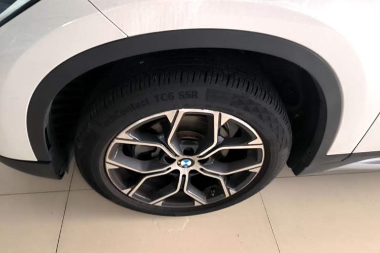 Used BMW X1 2020 sDrive20Li Premium Edition Exterior 4