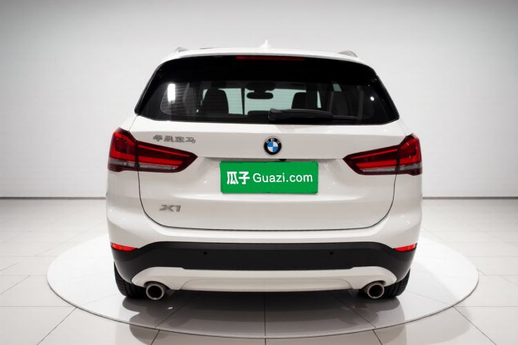 Used BMW X1 2020 sDrive20Li Fashion Model Exterior 4