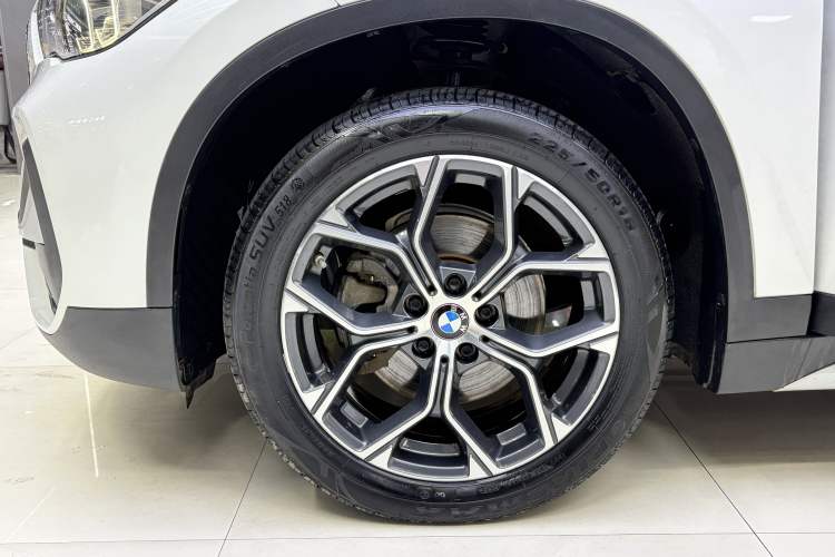 Used BMW X1 2020 sDrive20Li Premium Edition Exterior 4