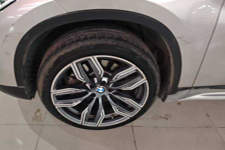 Used BMW X1 2020 xDrive25Li Luxury Edition Exterior 4