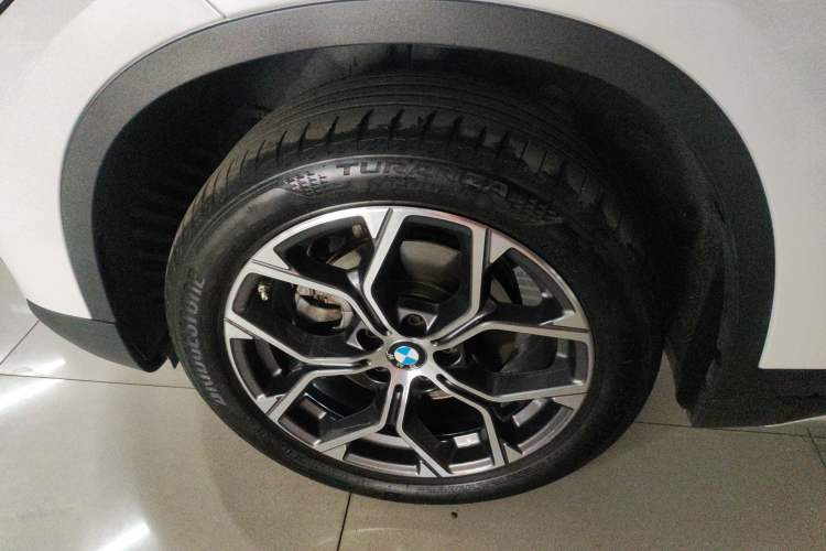 Used BMW X1 2020 sDrive20Li Premium Edition Exterior 4