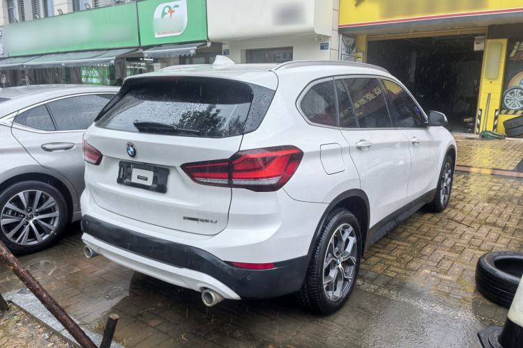 Used BMW X1 2020 sDrive25Li Leading Model Exterior 4
