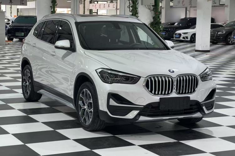 Used BMW X1 2020 sDrive20Li Premium Edition Exterior 4